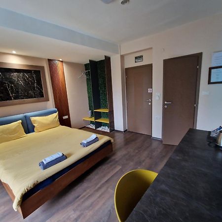 Vanilla Boutique Hotel Üsküp Dış mekan fotoğraf