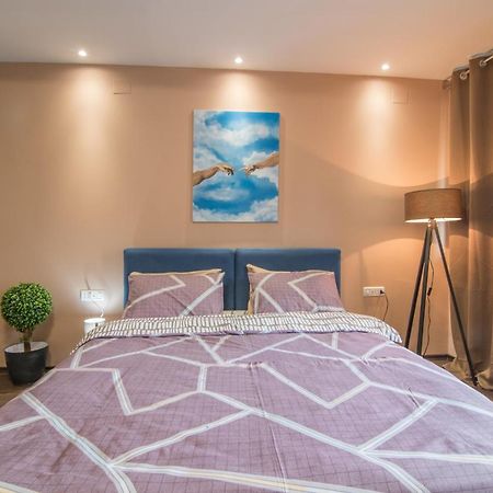 Vanilla Boutique Hotel Üsküp Dış mekan fotoğraf