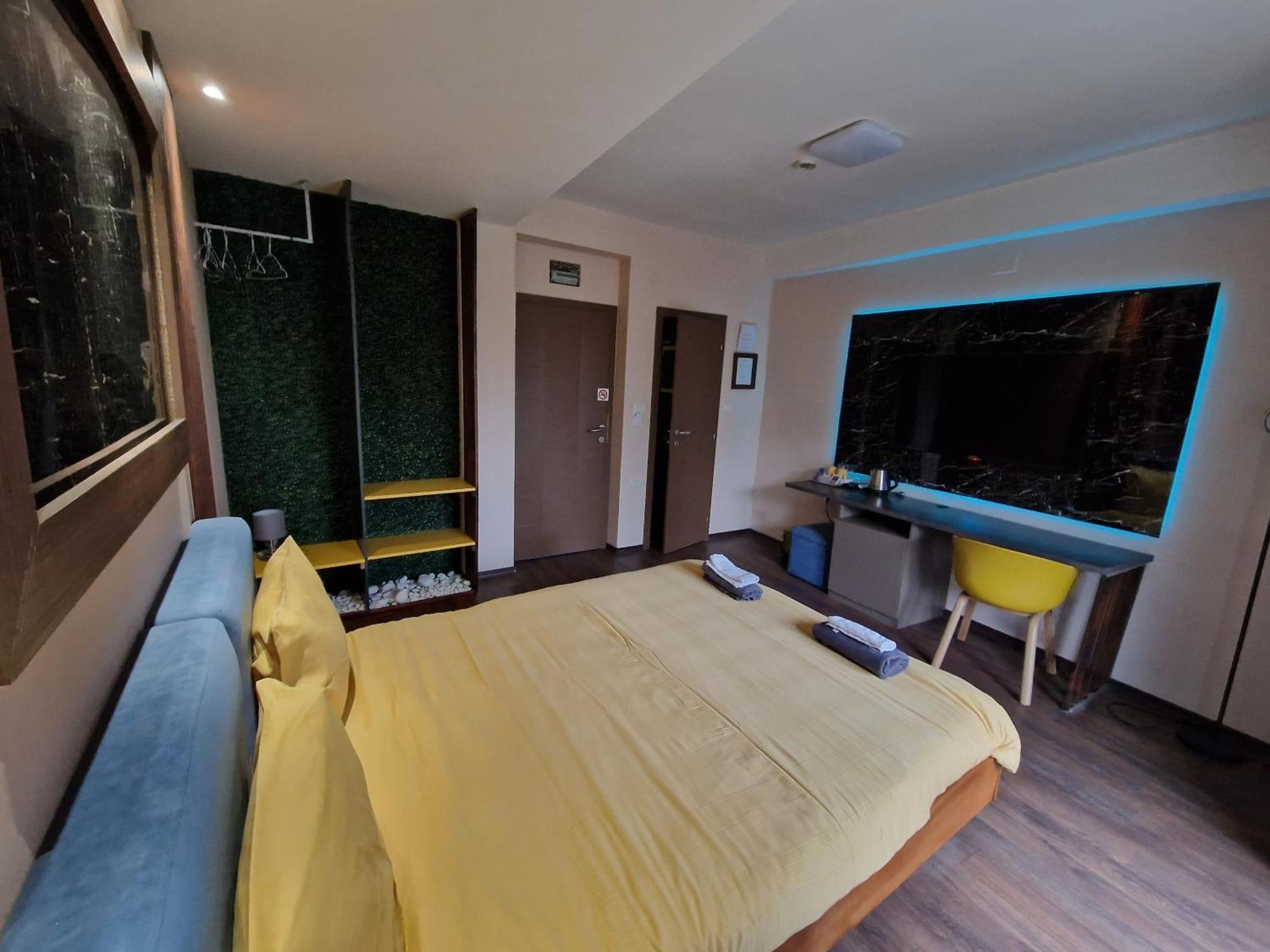 Vanilla Boutique Hotel Üsküp Dış mekan fotoğraf