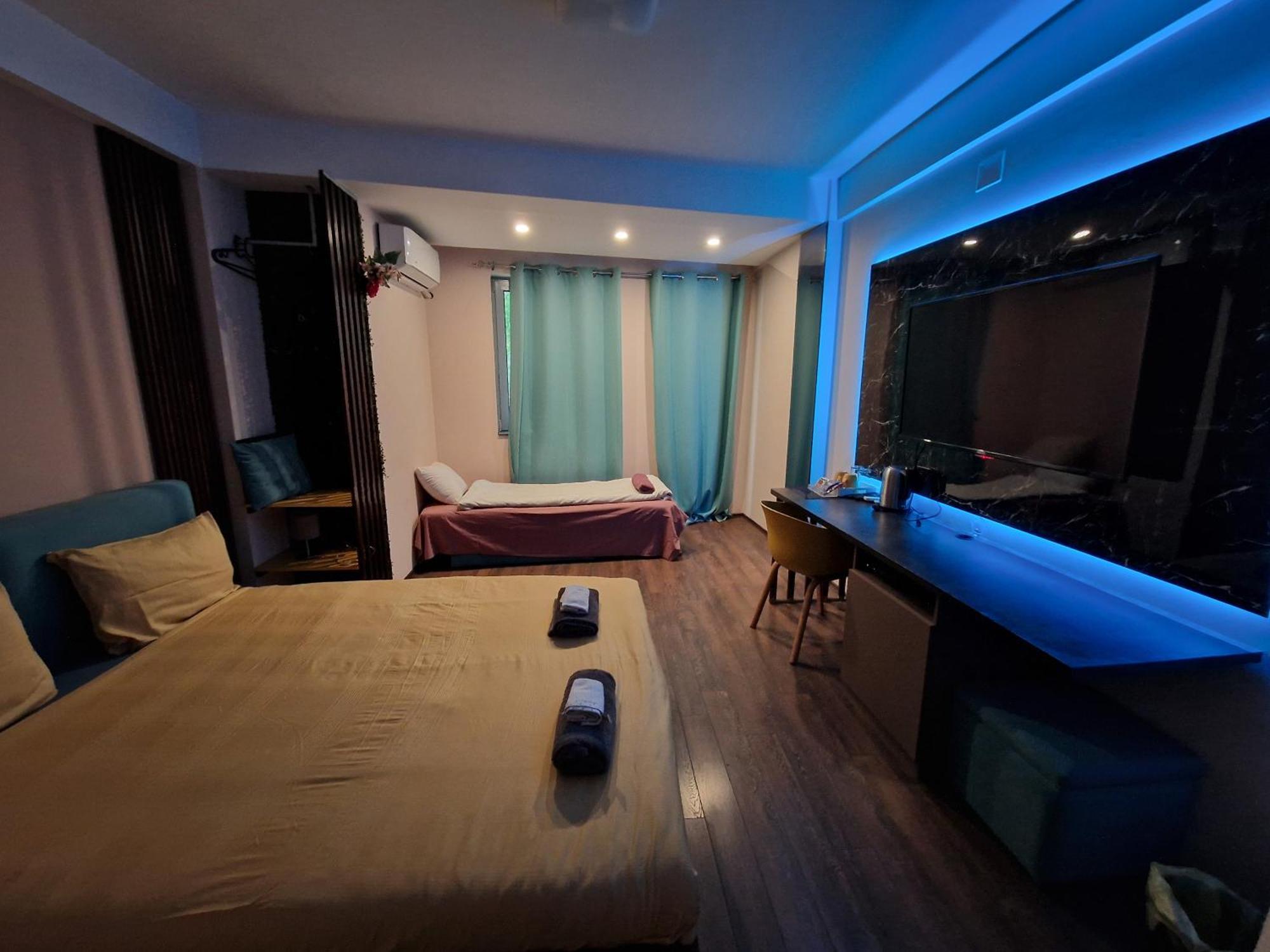 Vanilla Boutique Hotel Üsküp Dış mekan fotoğraf