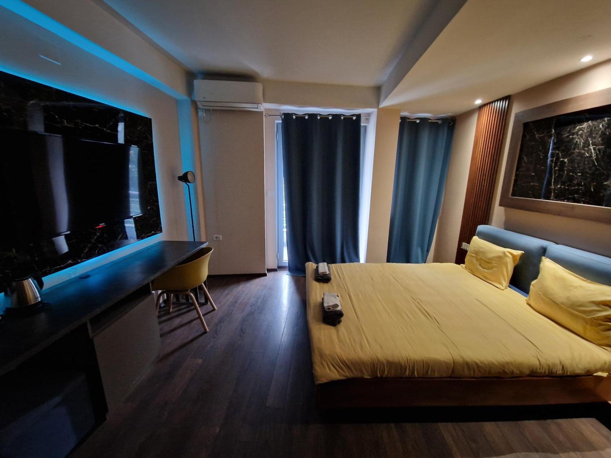 Vanilla Boutique Hotel Üsküp Dış mekan fotoğraf