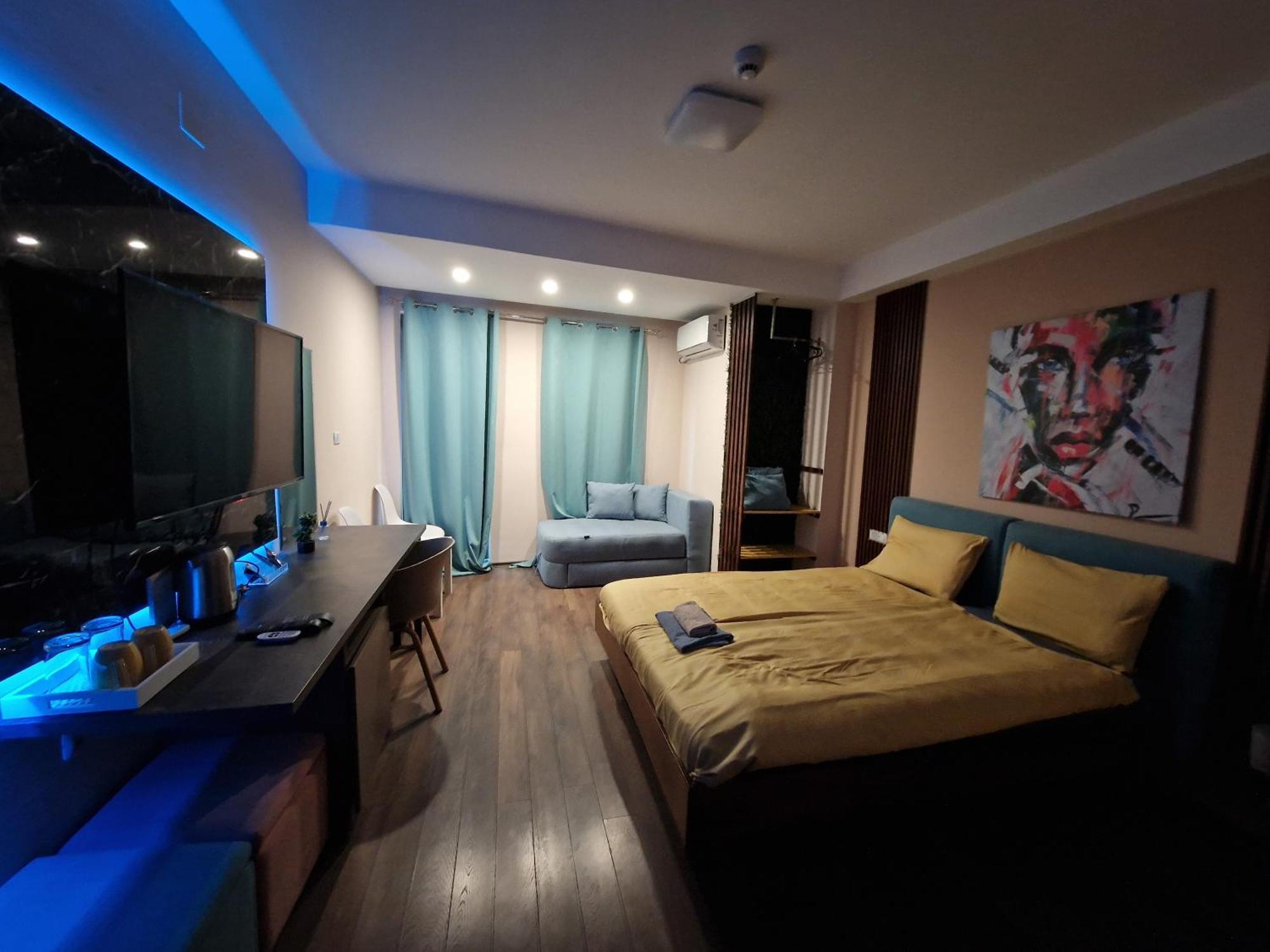 Vanilla Boutique Hotel Üsküp Dış mekan fotoğraf