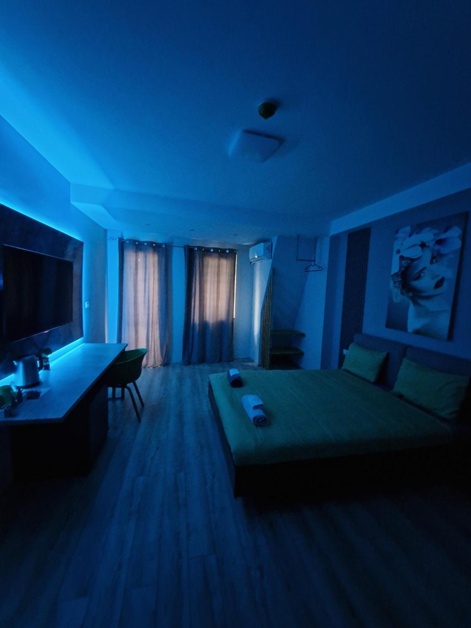 Vanilla Boutique Hotel Üsküp Dış mekan fotoğraf