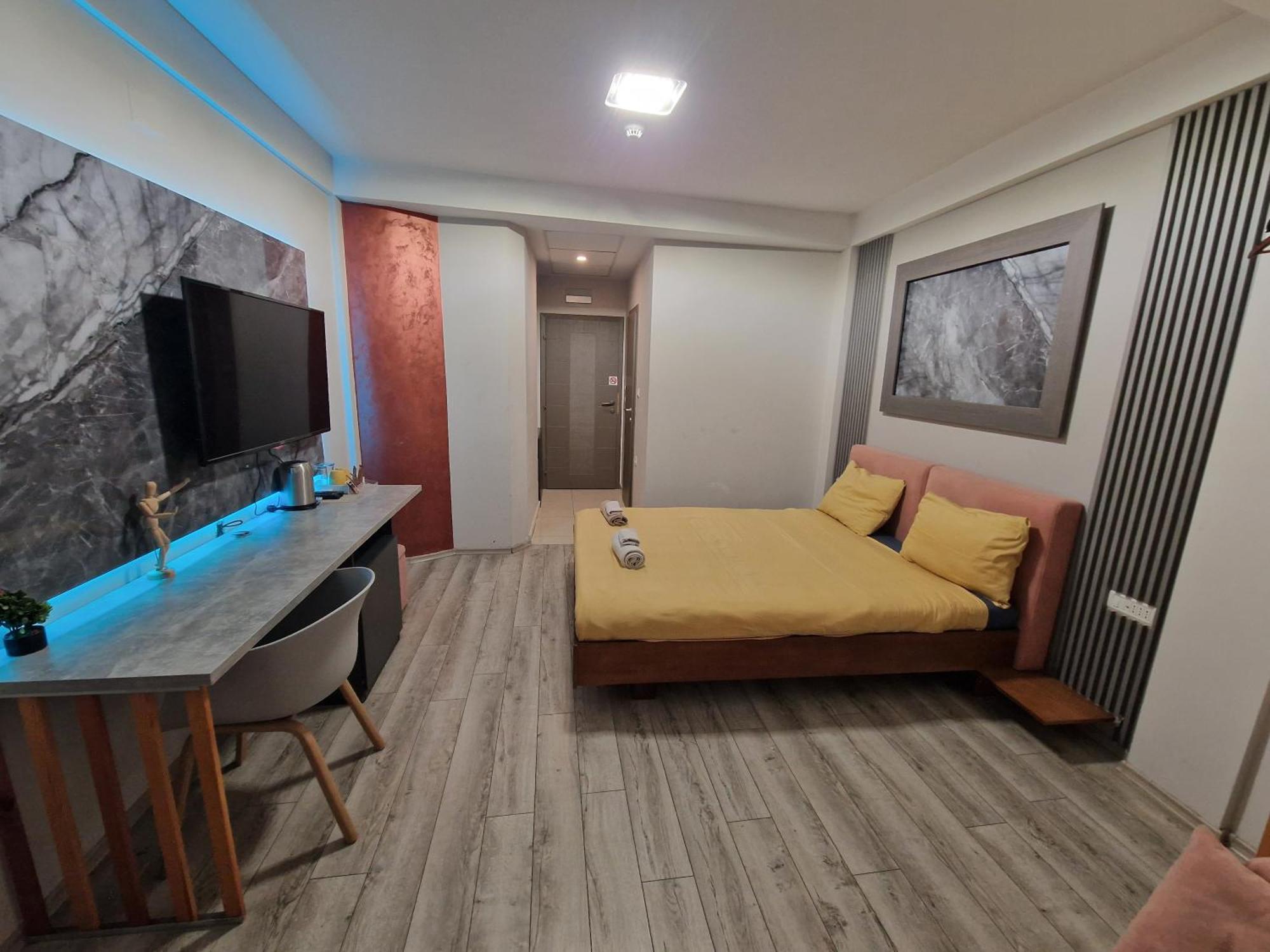 Vanilla Boutique Hotel Üsküp Dış mekan fotoğraf