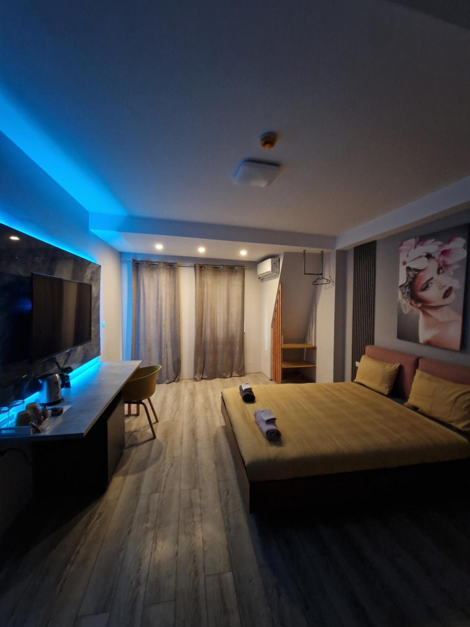 Vanilla Boutique Hotel Üsküp Dış mekan fotoğraf