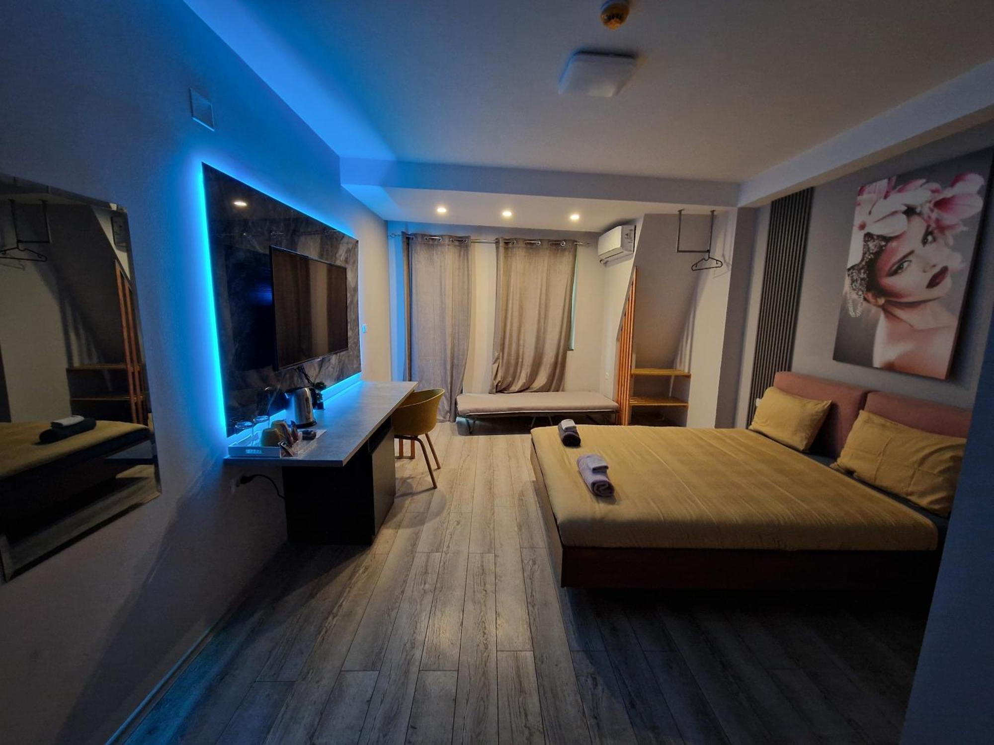 Vanilla Boutique Hotel Üsküp Dış mekan fotoğraf