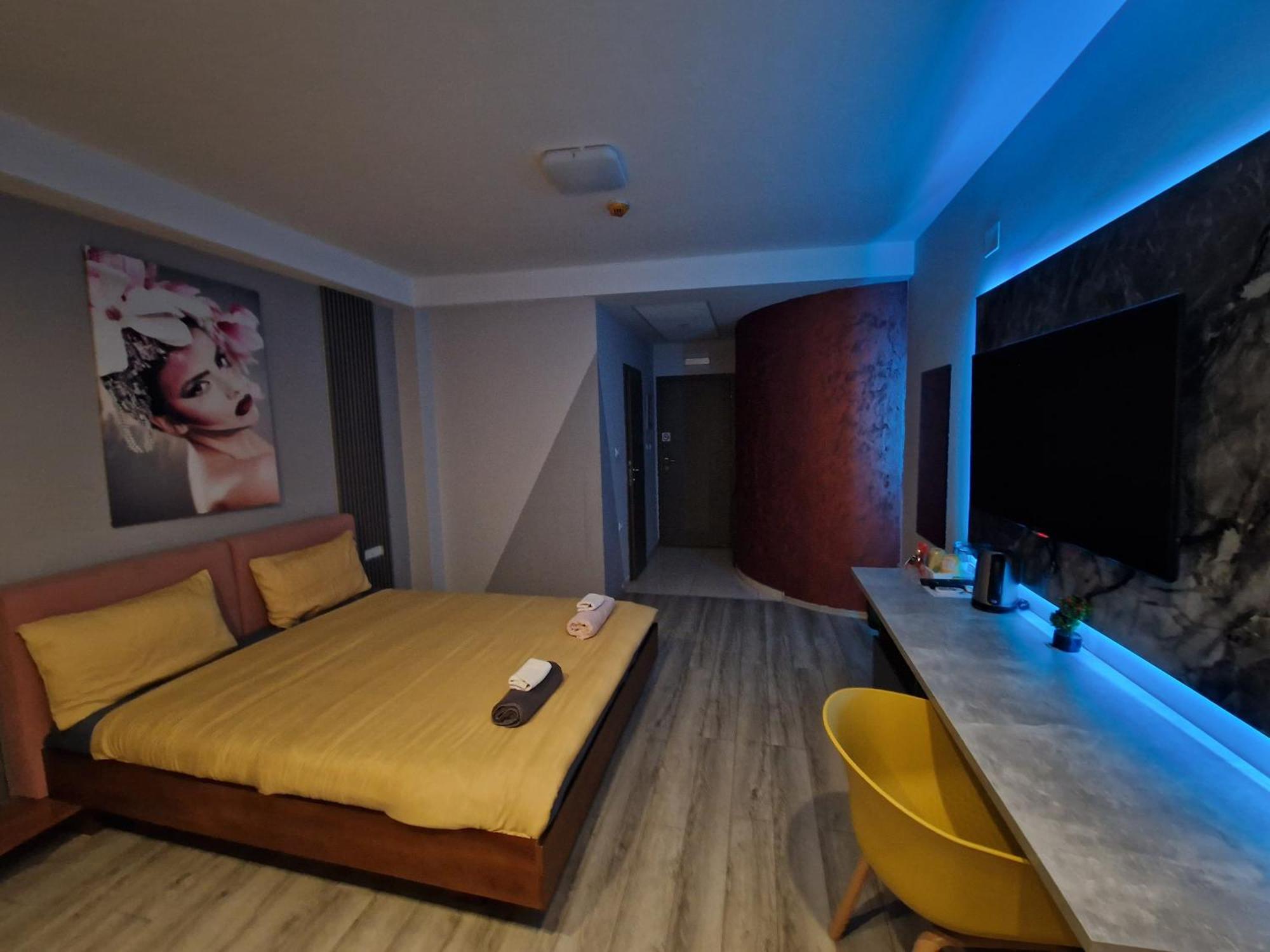 Vanilla Boutique Hotel Üsküp Dış mekan fotoğraf