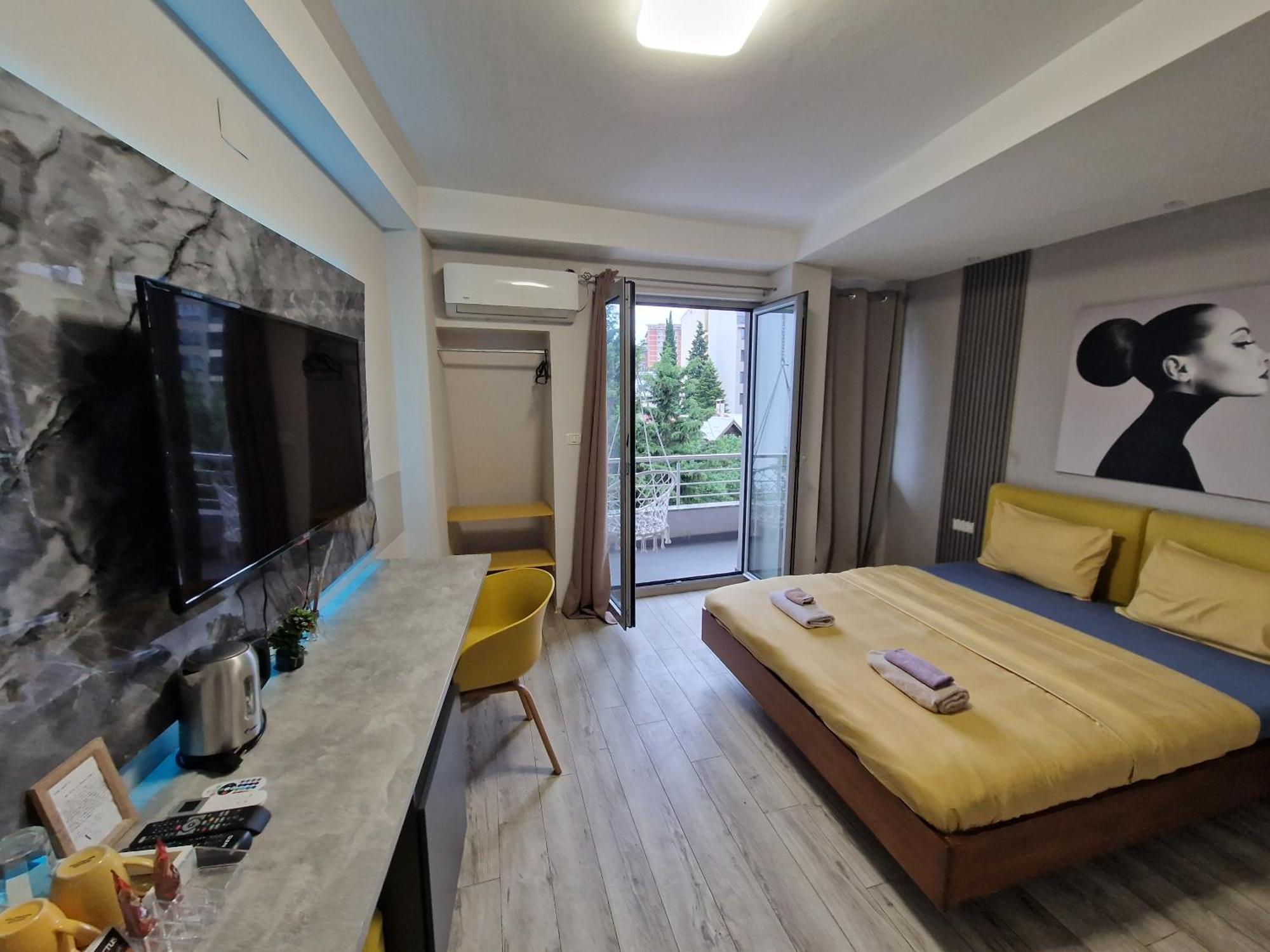 Vanilla Boutique Hotel Üsküp Dış mekan fotoğraf