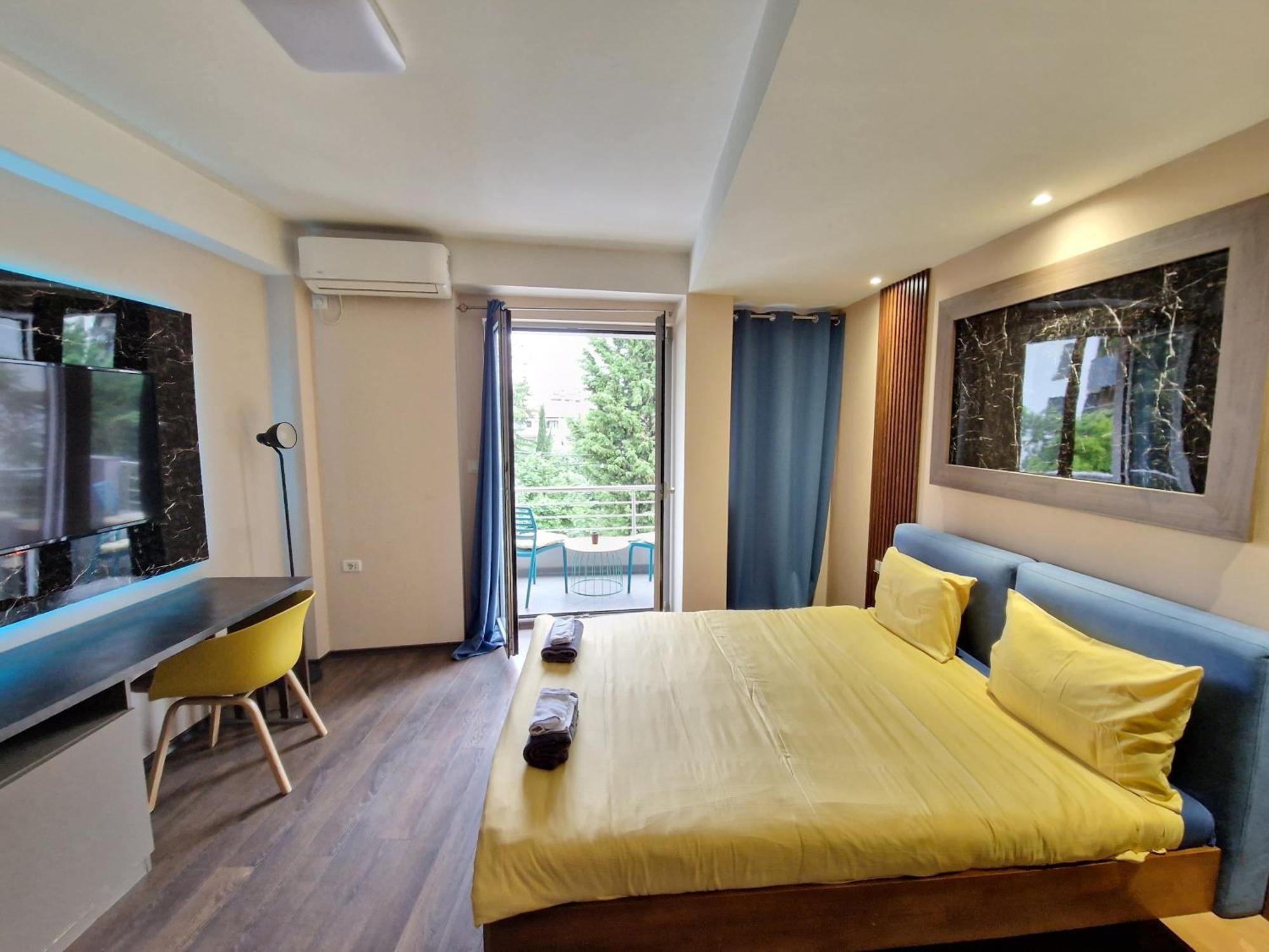 Vanilla Boutique Hotel Üsküp Dış mekan fotoğraf