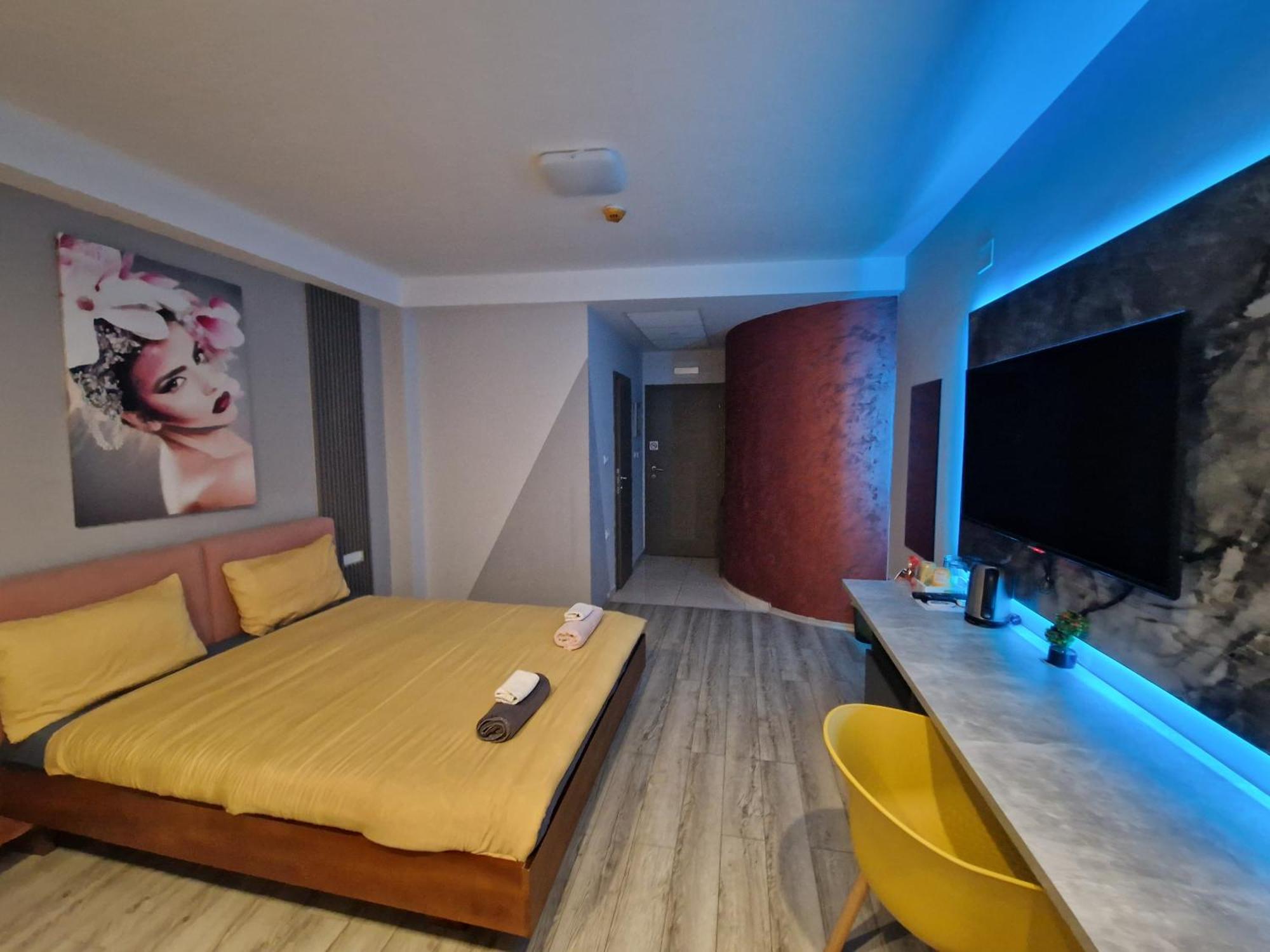 Vanilla Boutique Hotel Üsküp Dış mekan fotoğraf