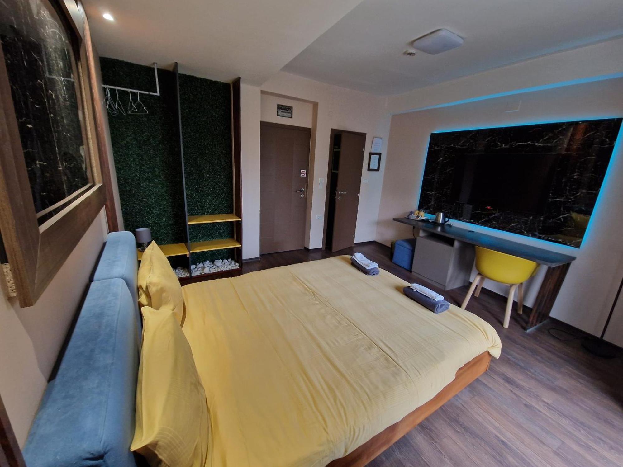 Vanilla Boutique Hotel Üsküp Dış mekan fotoğraf