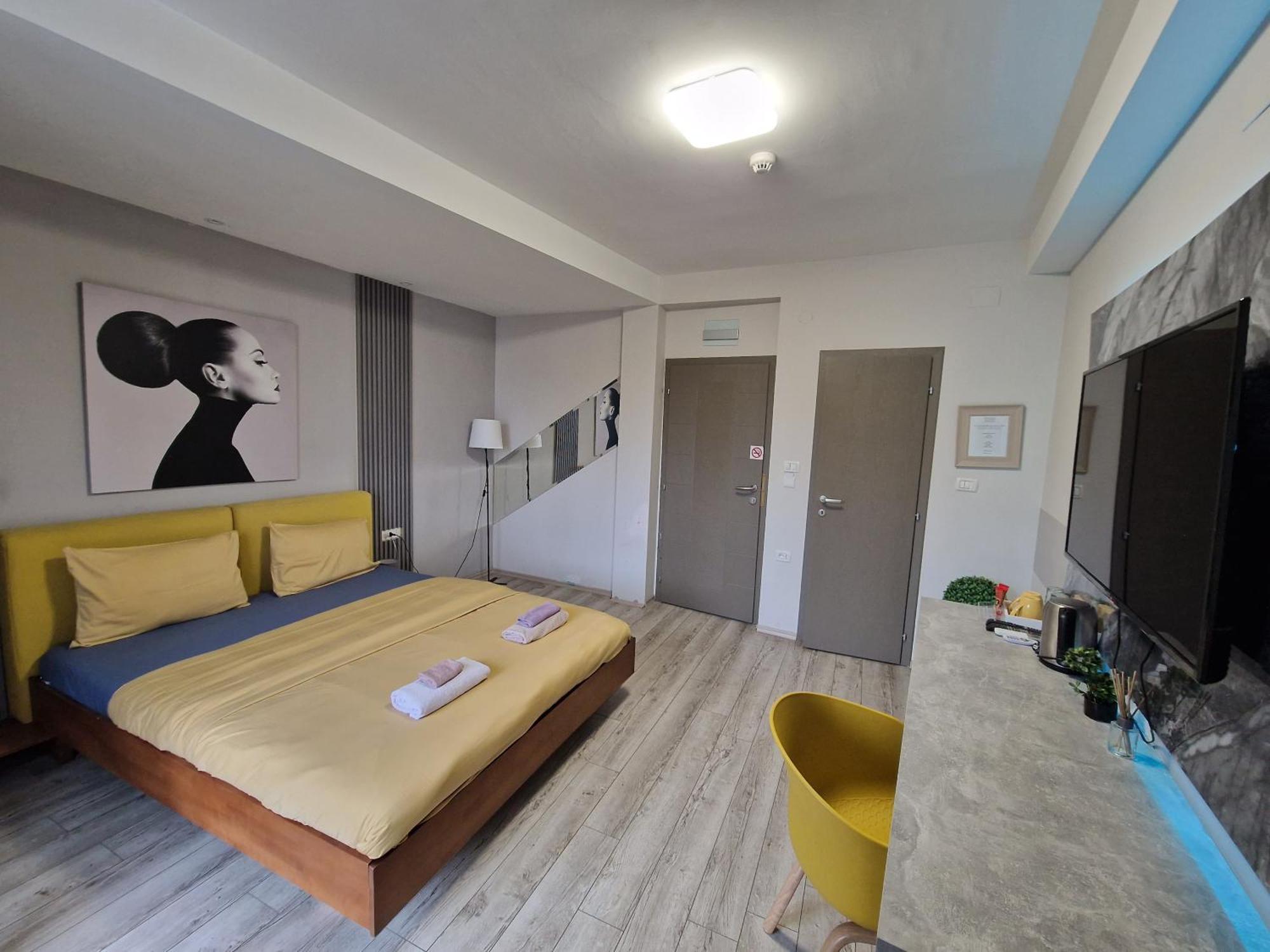 Vanilla Boutique Hotel Üsküp Dış mekan fotoğraf