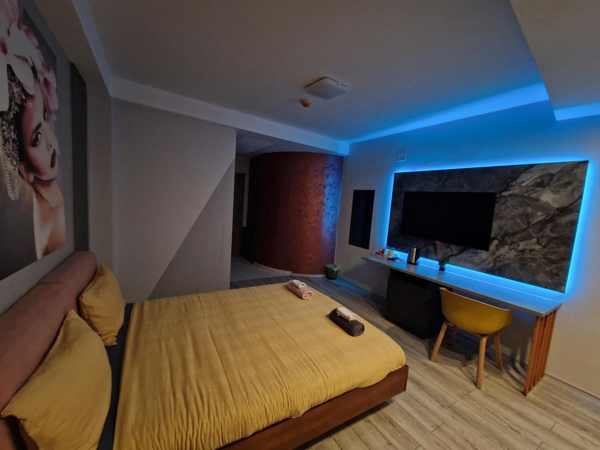 Vanilla Boutique Hotel Üsküp Dış mekan fotoğraf