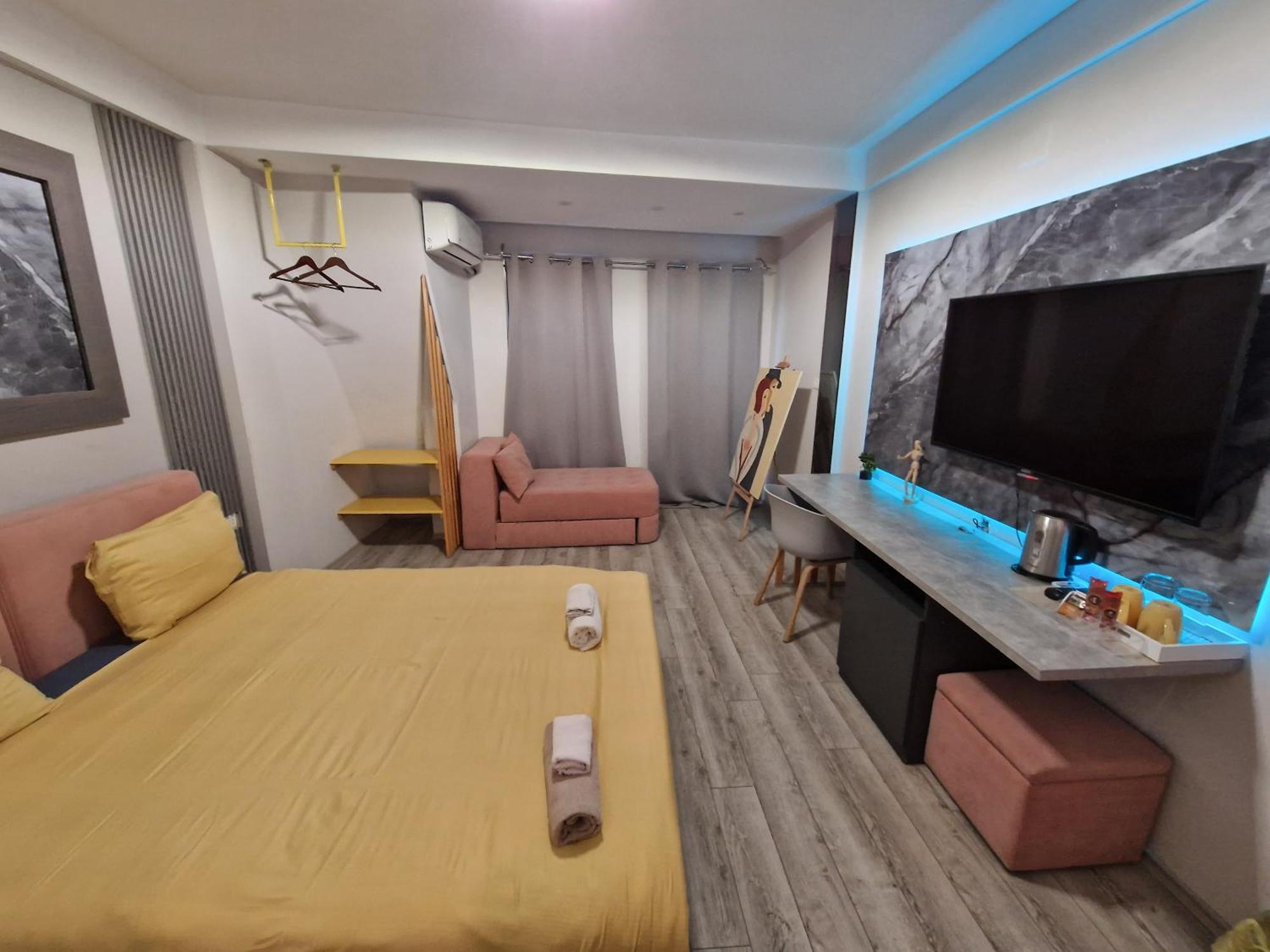 Vanilla Boutique Hotel Üsküp Dış mekan fotoğraf