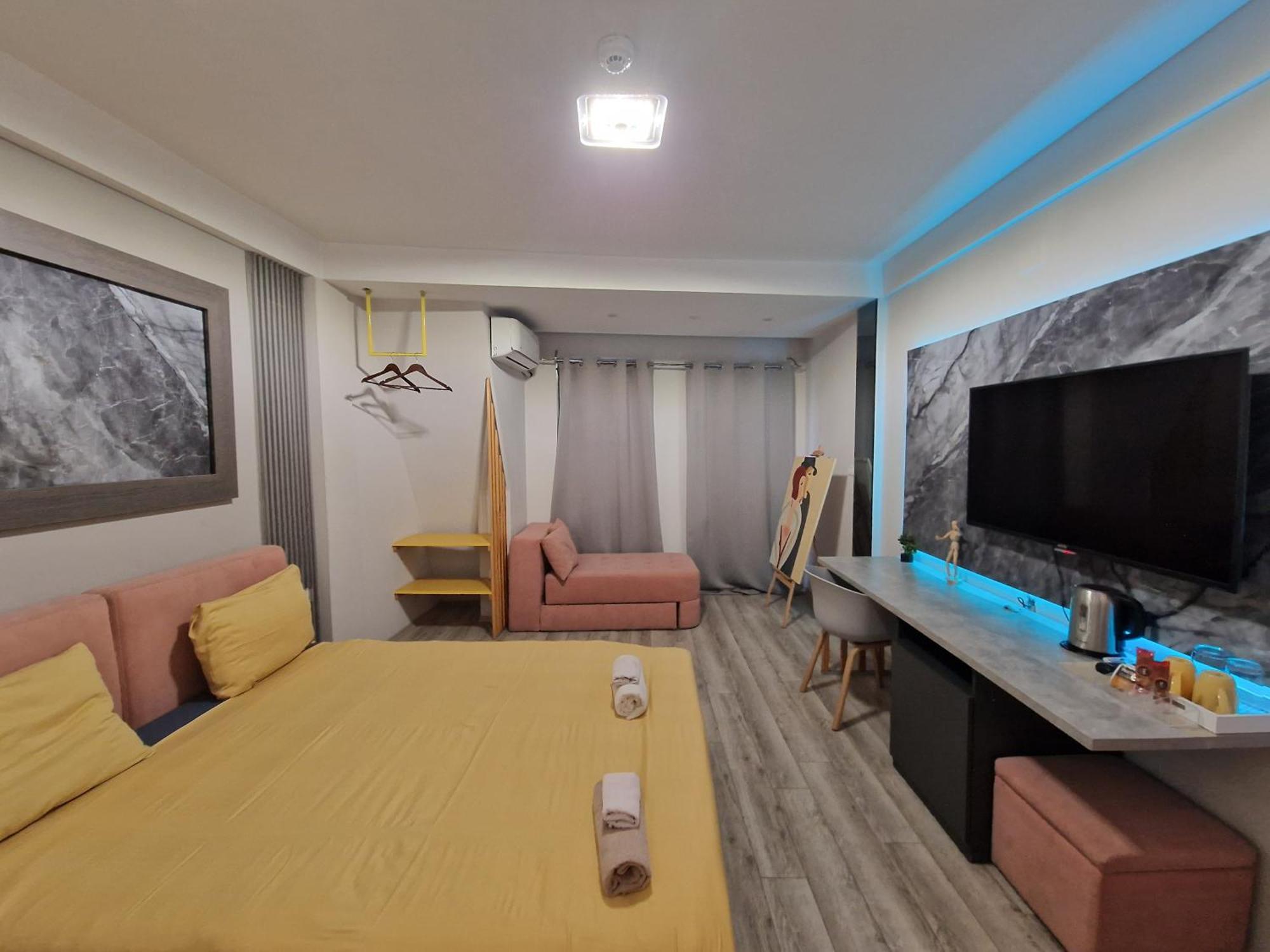 Vanilla Boutique Hotel Üsküp Dış mekan fotoğraf