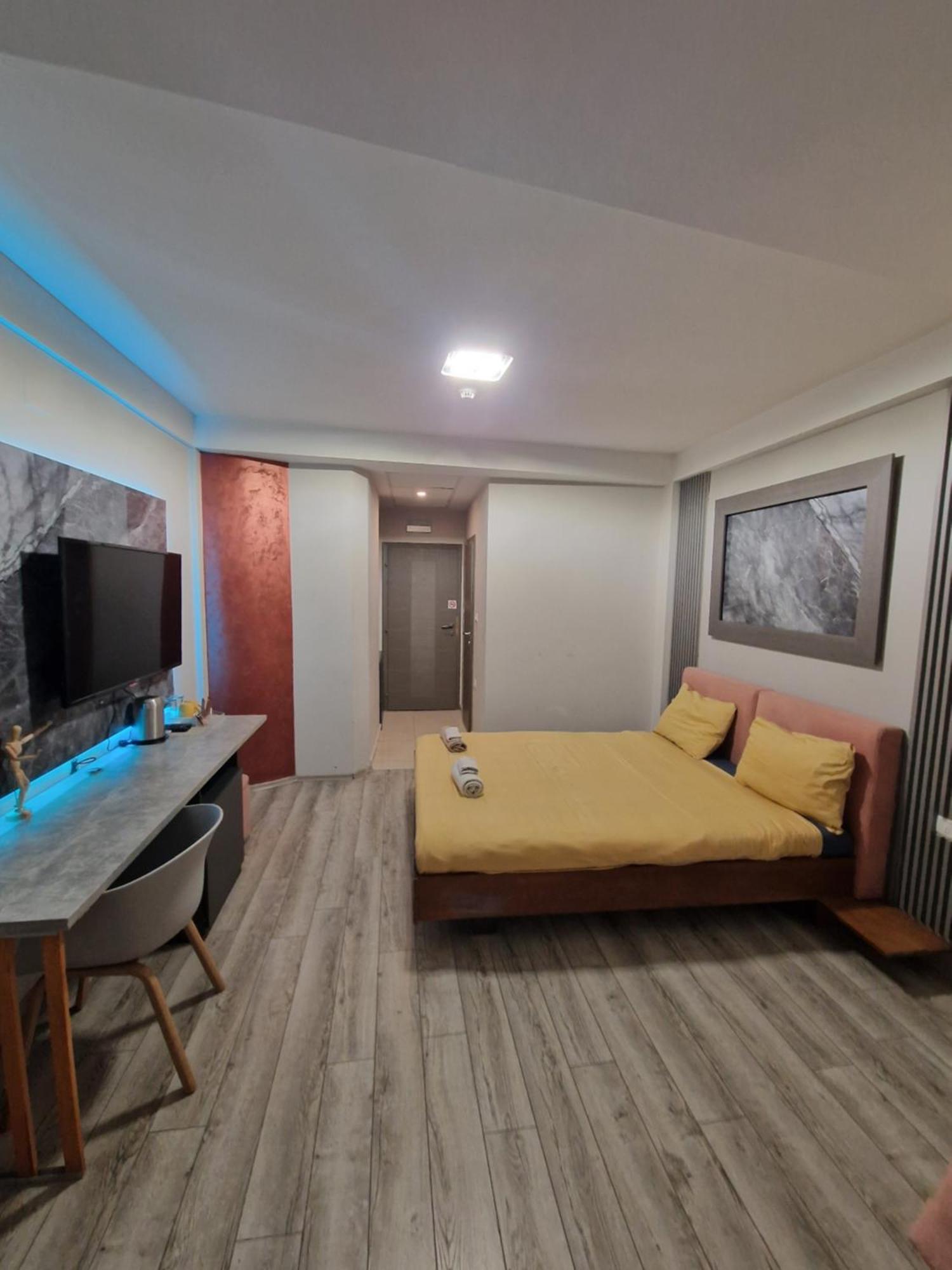 Vanilla Boutique Hotel Üsküp Dış mekan fotoğraf