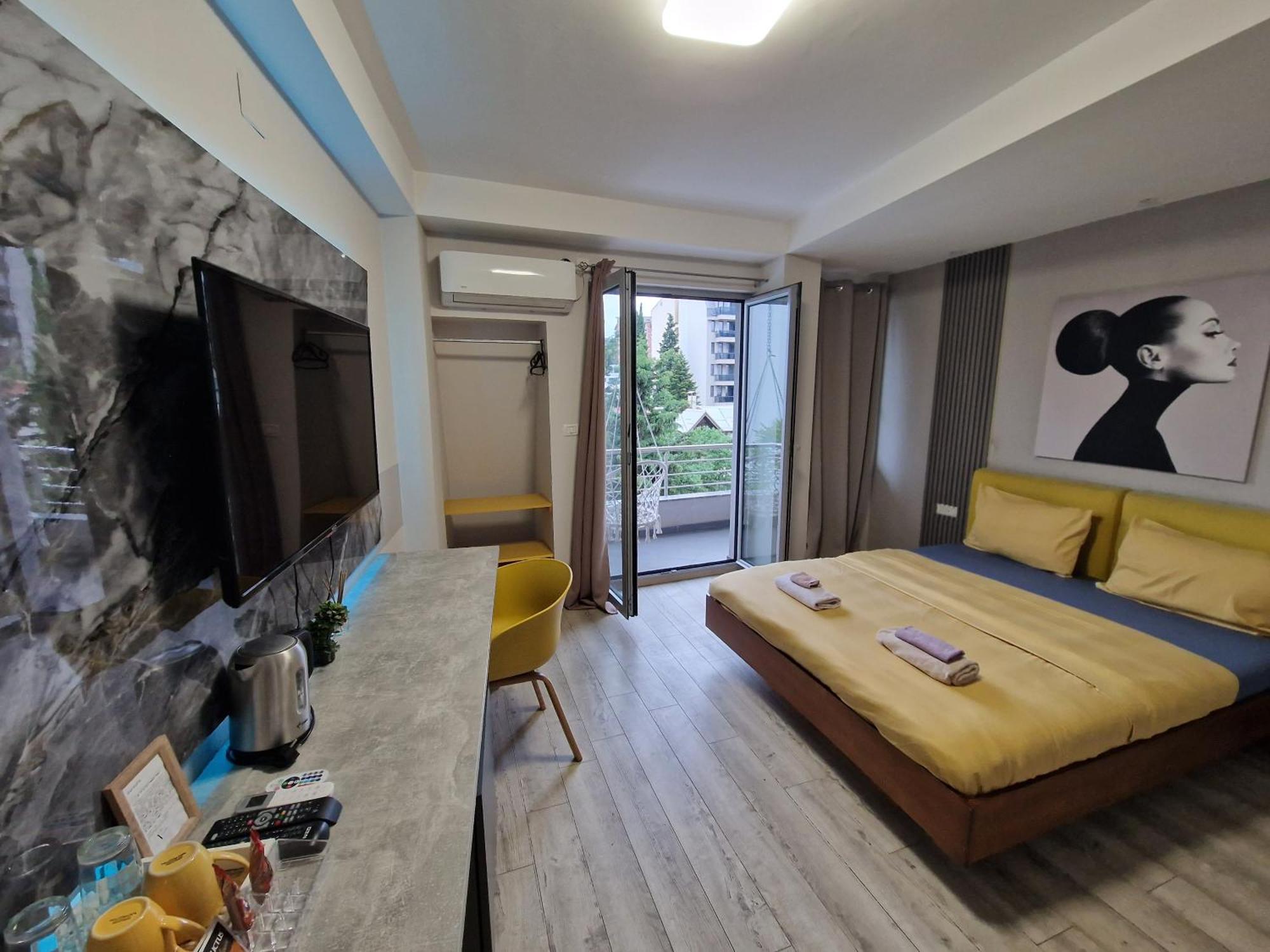 Vanilla Boutique Hotel Üsküp Dış mekan fotoğraf