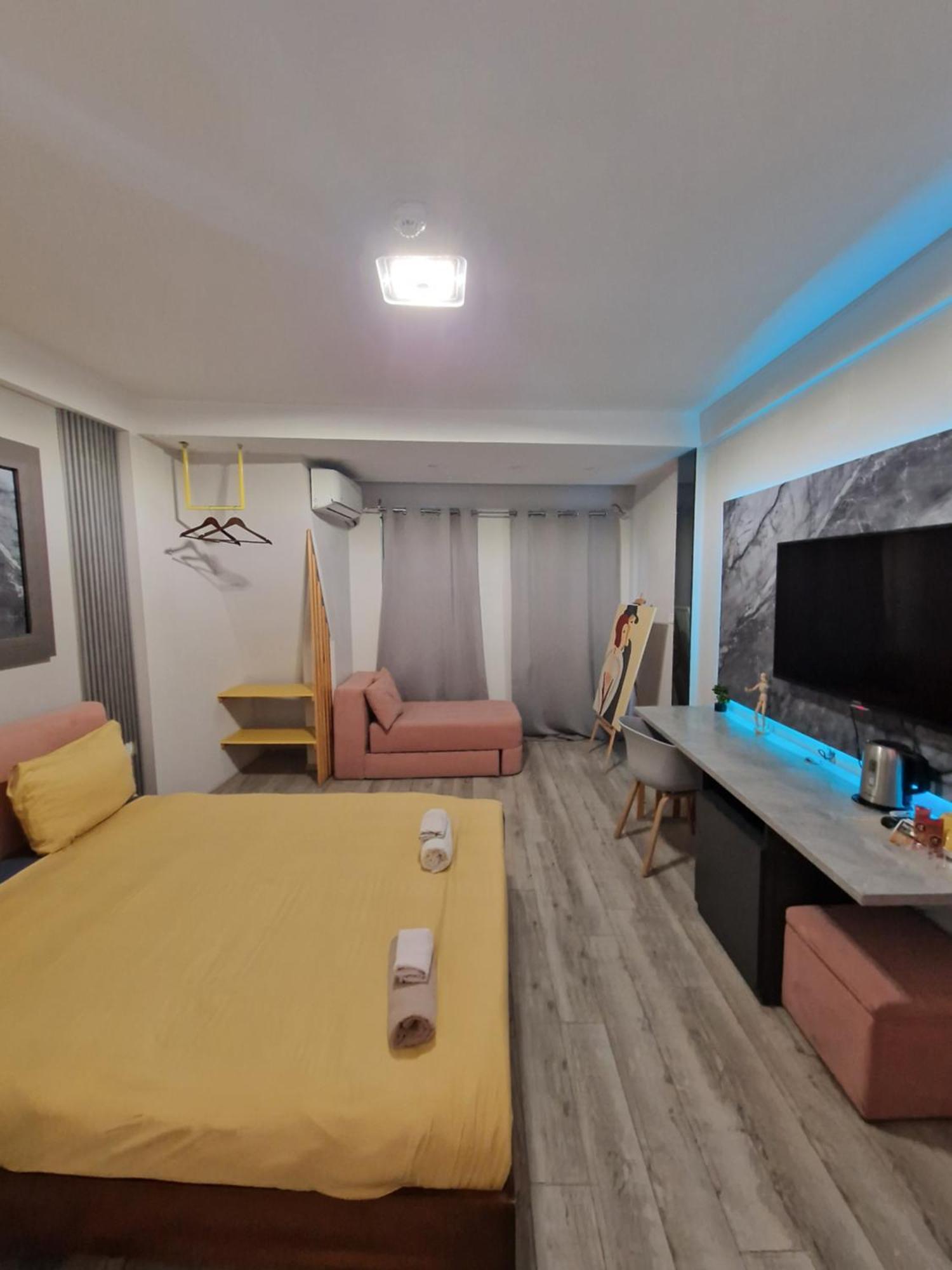 Vanilla Boutique Hotel Üsküp Dış mekan fotoğraf