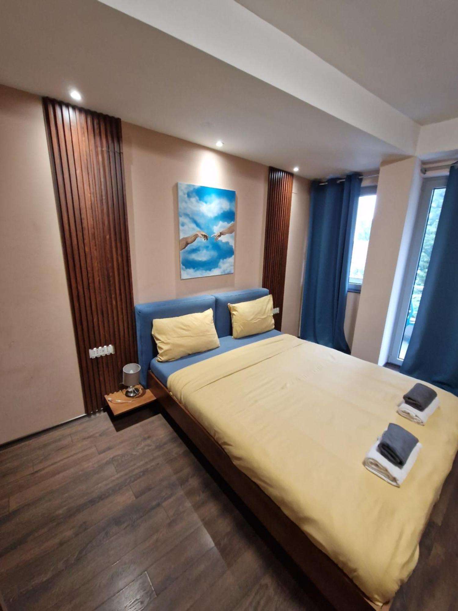 Vanilla Boutique Hotel Üsküp Dış mekan fotoğraf