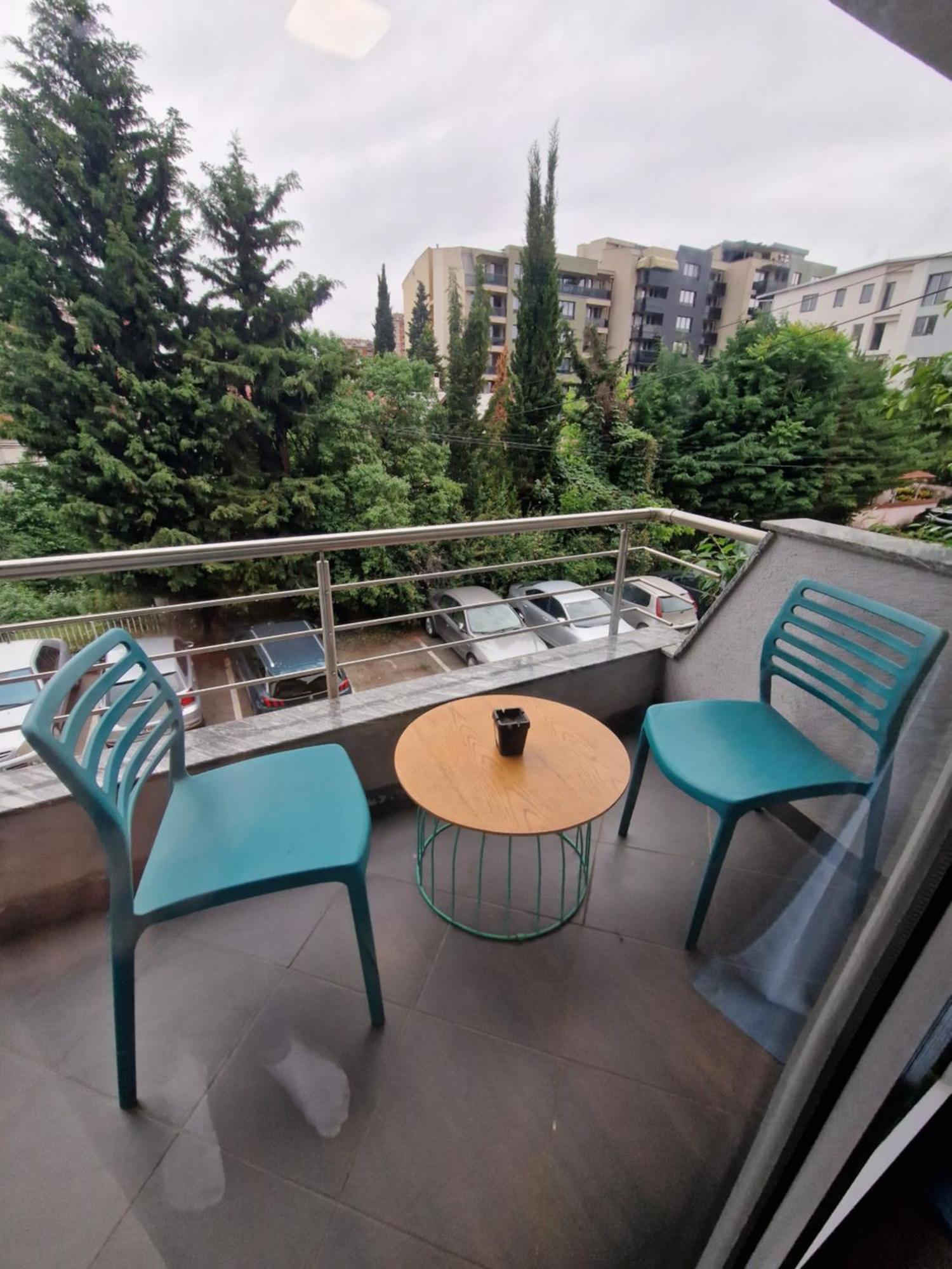 Vanilla Boutique Hotel Üsküp Dış mekan fotoğraf