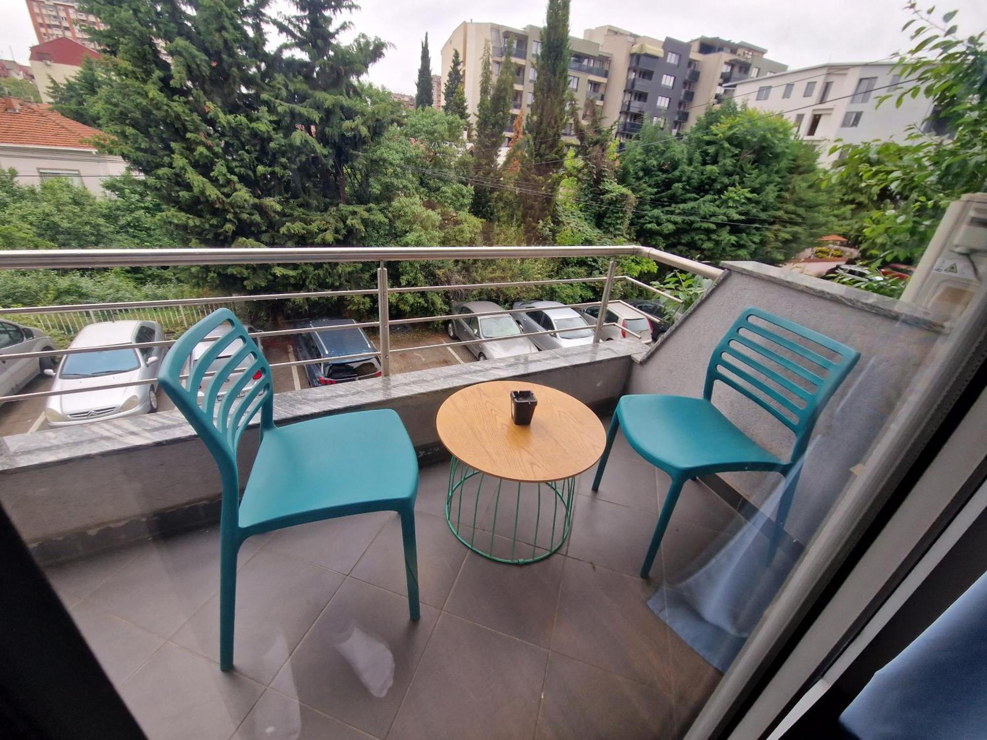 Vanilla Boutique Hotel Üsküp Dış mekan fotoğraf