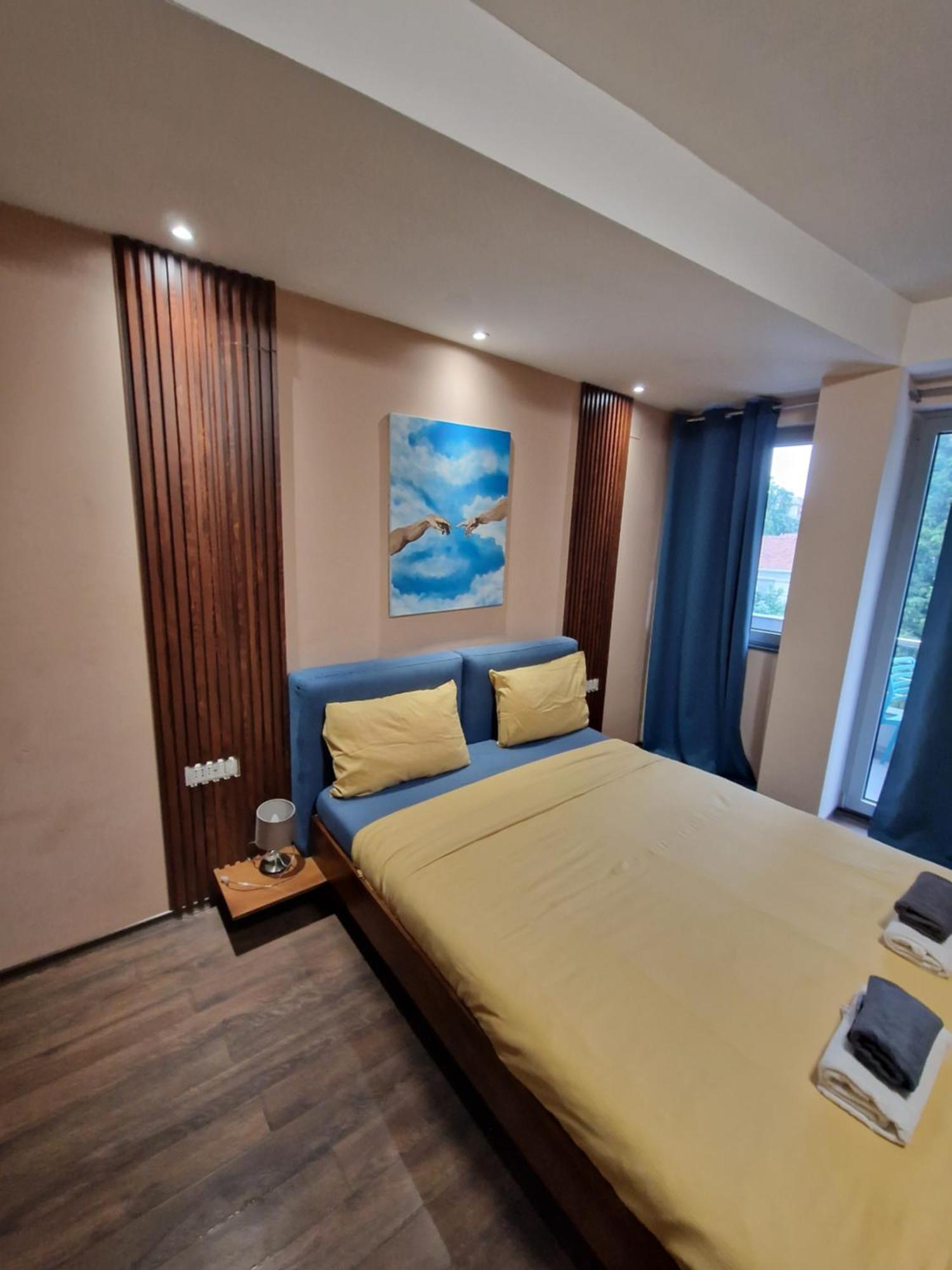 Vanilla Boutique Hotel Üsküp Dış mekan fotoğraf