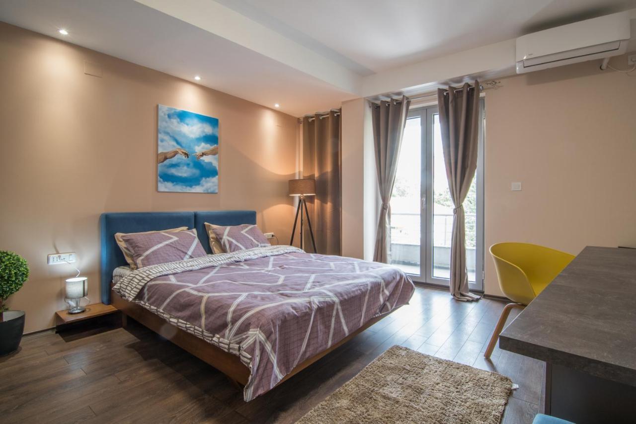 Vanilla Boutique Hotel Üsküp Dış mekan fotoğraf