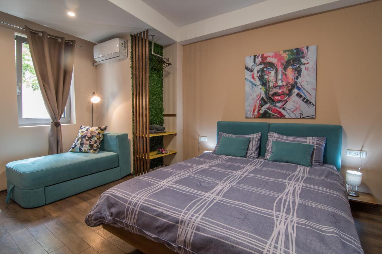 Vanilla Boutique Hotel Üsküp Dış mekan fotoğraf