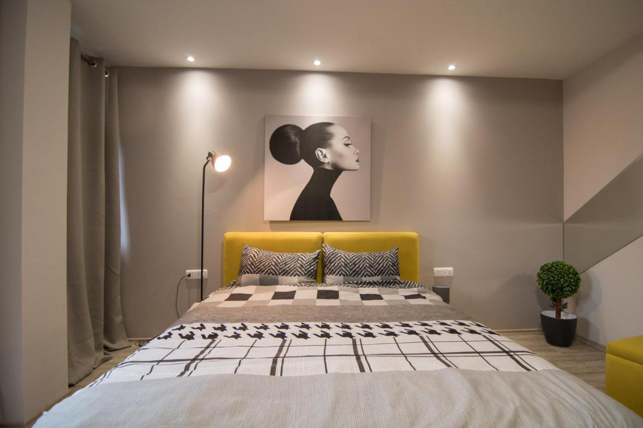 Vanilla Boutique Hotel Üsküp Dış mekan fotoğraf
