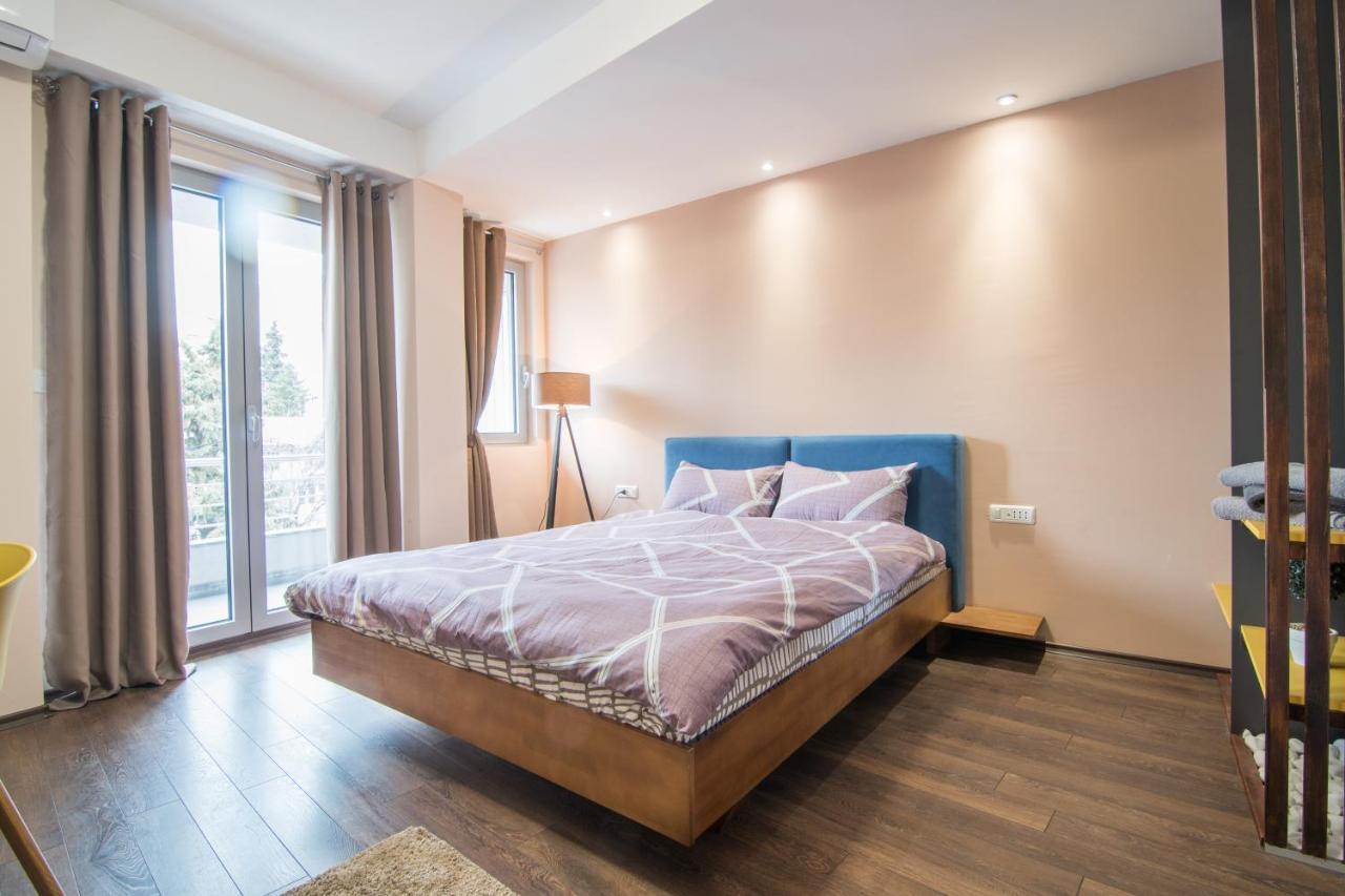 Vanilla Boutique Hotel Üsküp Dış mekan fotoğraf