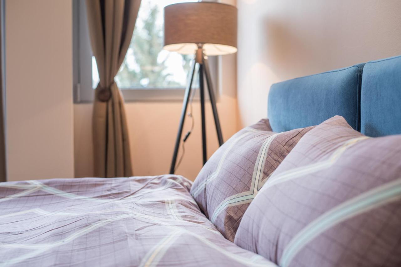 Vanilla Boutique Hotel Üsküp Dış mekan fotoğraf