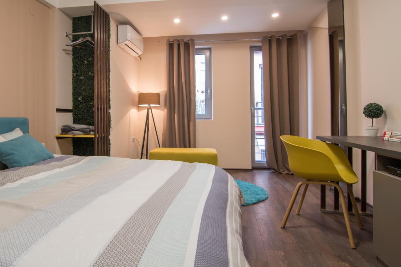 Vanilla Boutique Hotel Üsküp Dış mekan fotoğraf