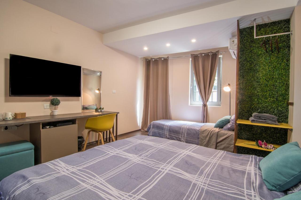 Vanilla Boutique Hotel Üsküp Dış mekan fotoğraf