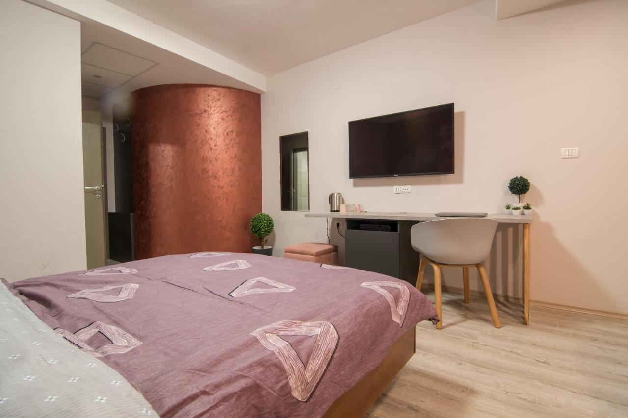 Vanilla Boutique Hotel Üsküp Dış mekan fotoğraf