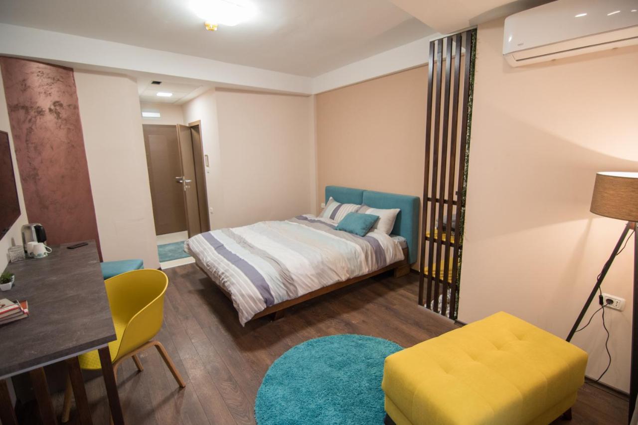 Vanilla Boutique Hotel Üsküp Dış mekan fotoğraf