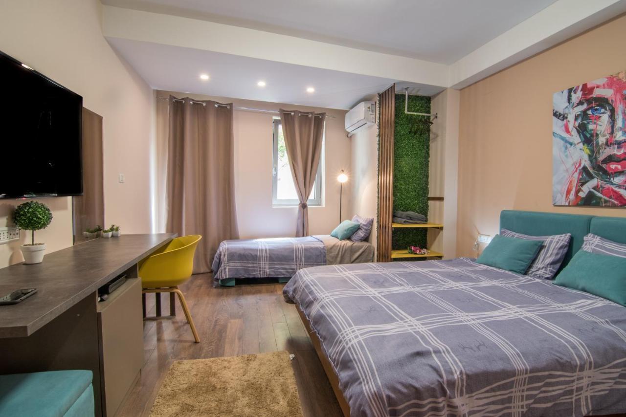 Vanilla Boutique Hotel Üsküp Dış mekan fotoğraf