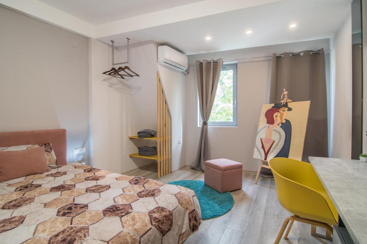 Vanilla Boutique Hotel Üsküp Dış mekan fotoğraf