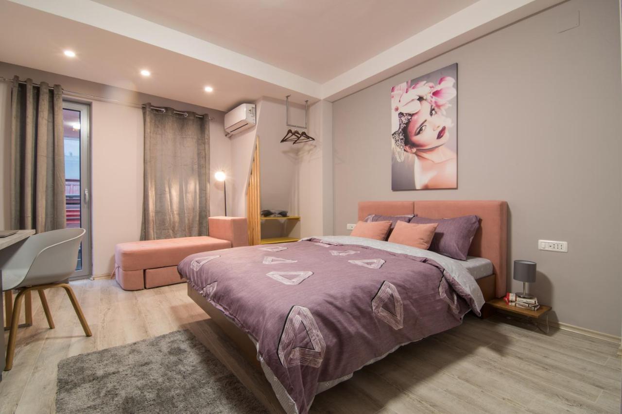 Vanilla Boutique Hotel Üsküp Dış mekan fotoğraf