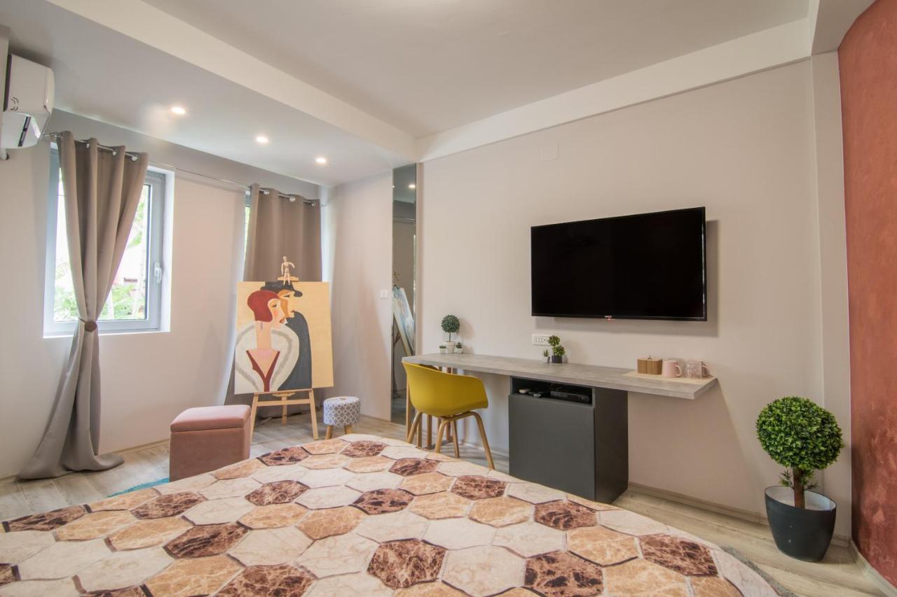 Vanilla Boutique Hotel Üsküp Dış mekan fotoğraf